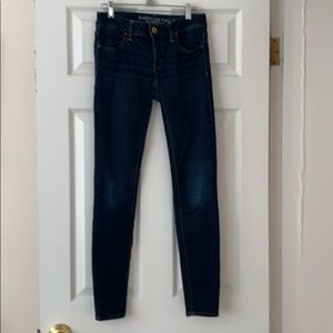 American Eagle Super Stretch Jegging